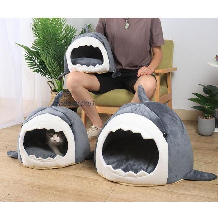 ペットベッド 猫ハウス 猫ベッド 猫ハウス クジラ イヌ小屋 犬ベッド 可愛い 寝袋 猫 ネコ用 クッション 犬小屋 犬用 布団 冬用 Fa0b41 フィホーネ 通販 Yahoo ショッピング