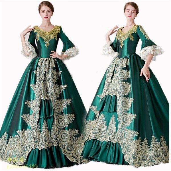 在庫有 サイズ指定可 Xs 3xl 宮廷 貴族 王族服 ドレス プリンセスライン お嬢様 Xs 3xl カラー カラー ステージ衣装 プリンセスライン オペラ声楽 お姫様 ヨーロッパ風 ロング 衣装 大きいサイズ Gd8h フィホーネ