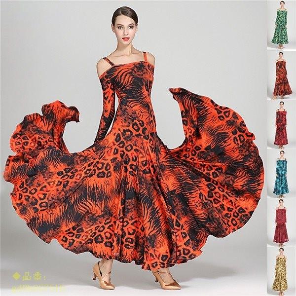 数量は多 21 社交ダンス 衣装 ダンス衣装 ワンピース 大きい裾 モダンドレス 黒 赤 ラテン衣装 ラテンドレス ダンス衣装 社交ダンスドレス S 2xl 楽天市場 Www Fiscaliaguerrero Gob Mx