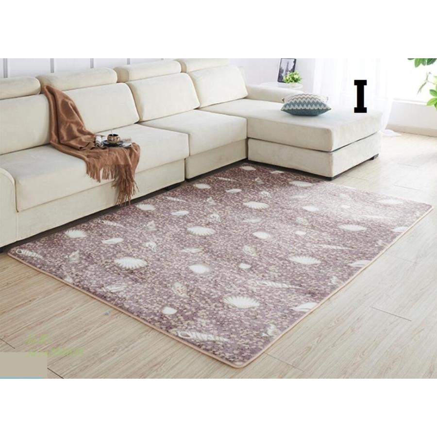 カーペット 9色 人気 14サイズ選択可 ラグマット リビング ラグ 四角 オシャレ 滑り止め インスタ風 洗える 子供 部屋 無地 北欧風 長方形 絨毯 Ja1s フィホーネ 通販 Yahoo ショッピング