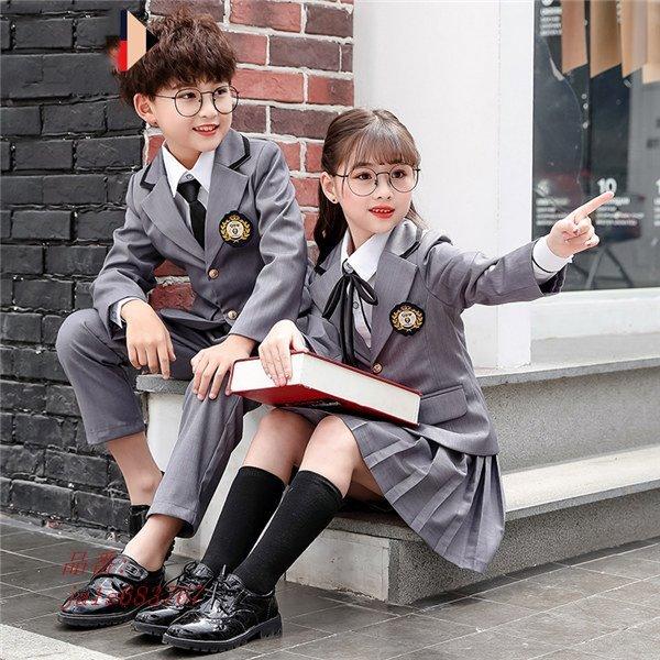 超美品 110 180 スーツ 入学式 女の子 男の子 スーツ フォーマル 中学生七五三 小学校 子供スーツ 韓国風 小学生 卒業式服 キッズ 最安値挑戦 Atempletonphoto Com