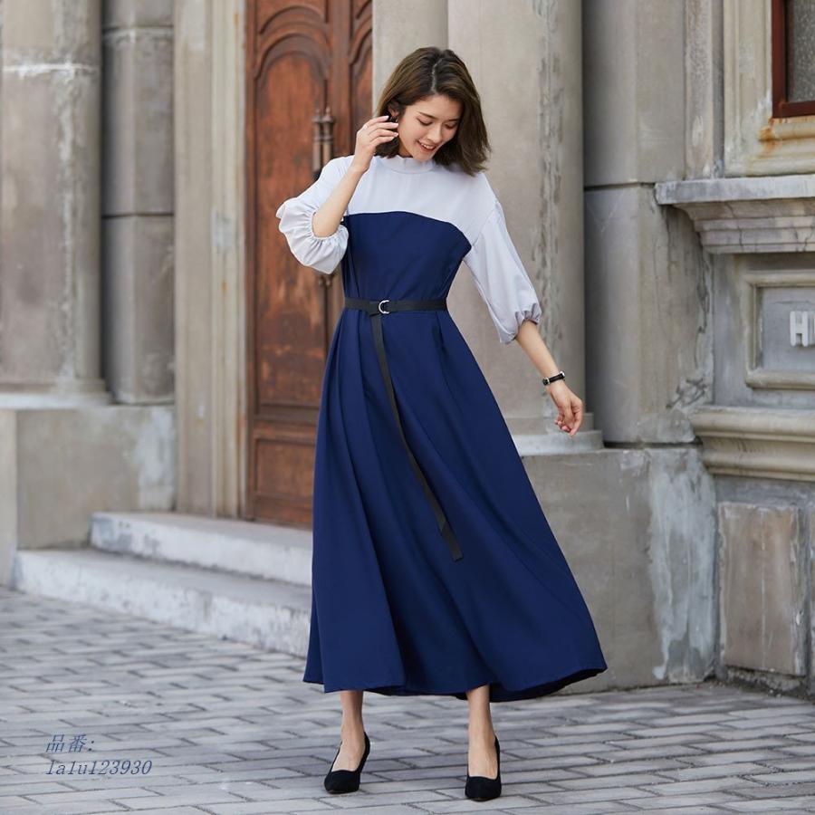 シャツワンピース レディースキレイめ 膝丈ワンピース 春 夏 オシャレ大人可愛い 韓国ファッション La1u フィホーネ 通販 Yahoo ショッピング