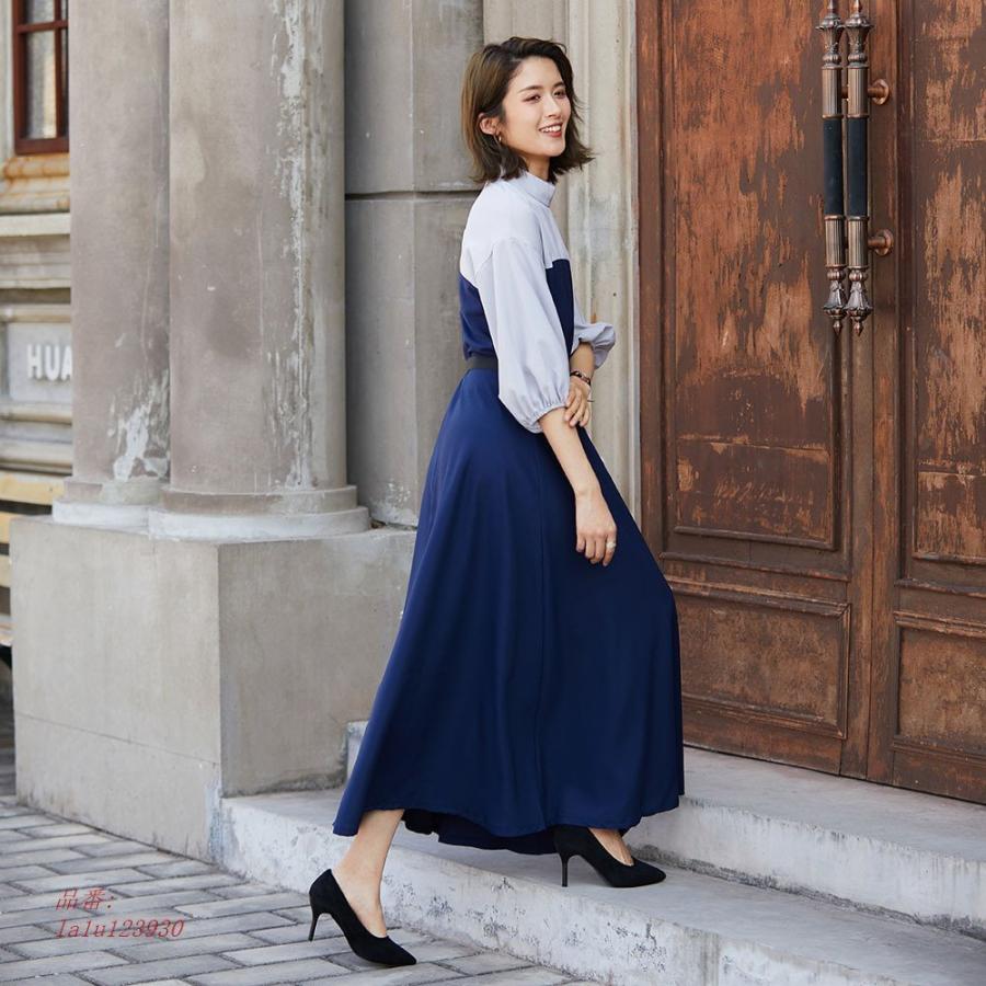 シャツワンピース レディースキレイめ 膝丈ワンピース 春 夏 オシャレ大人可愛い 韓国ファッション La1u フィホーネ 通販 Yahoo ショッピング