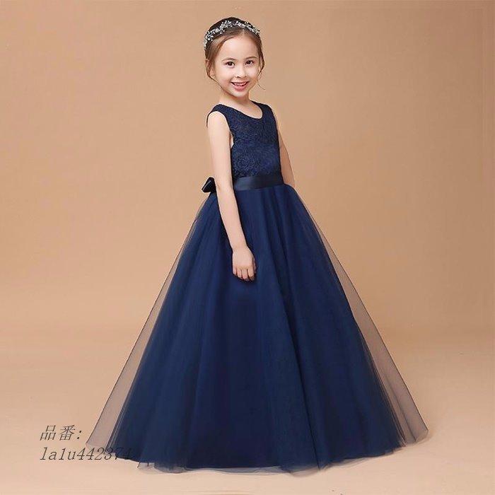 超目玉 キッズ ドレス パーティー お姫様 ワンピース 子供ドレス ネイビー ピアノ発表会 フォーマル 90 160 子どもドレス 女の子 即日出荷 Azerbaijanfoundation Az