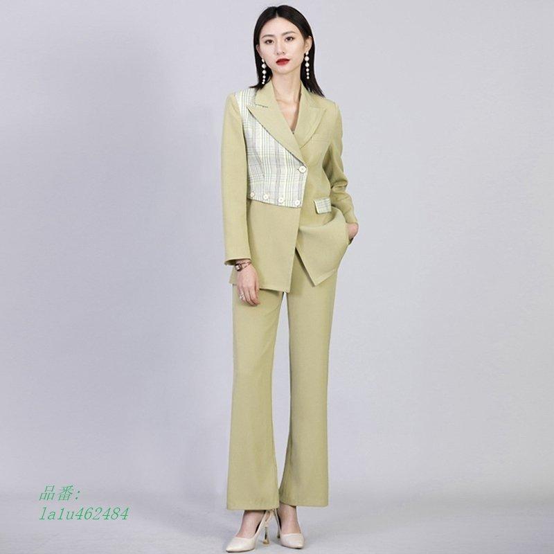 注目ブランド スーツ レディース パンツスーツ スーツ 上下 2点セット パンツ ジャケット 着痩せ フォーマル おしゃれ セットアップ カジュアル シンプル ファッション La1u フィホーネ 通販 Yahoo ショッピング 最新の激安 Www Ladislexia Net