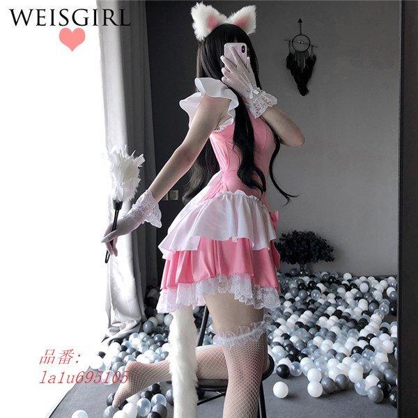 コス衣装 コスチューム ワンピース 萌え 下着 レディース 女性用 ベビードール 女性向け セクシー La1u フィホーネ 通販 Yahoo ショッピング