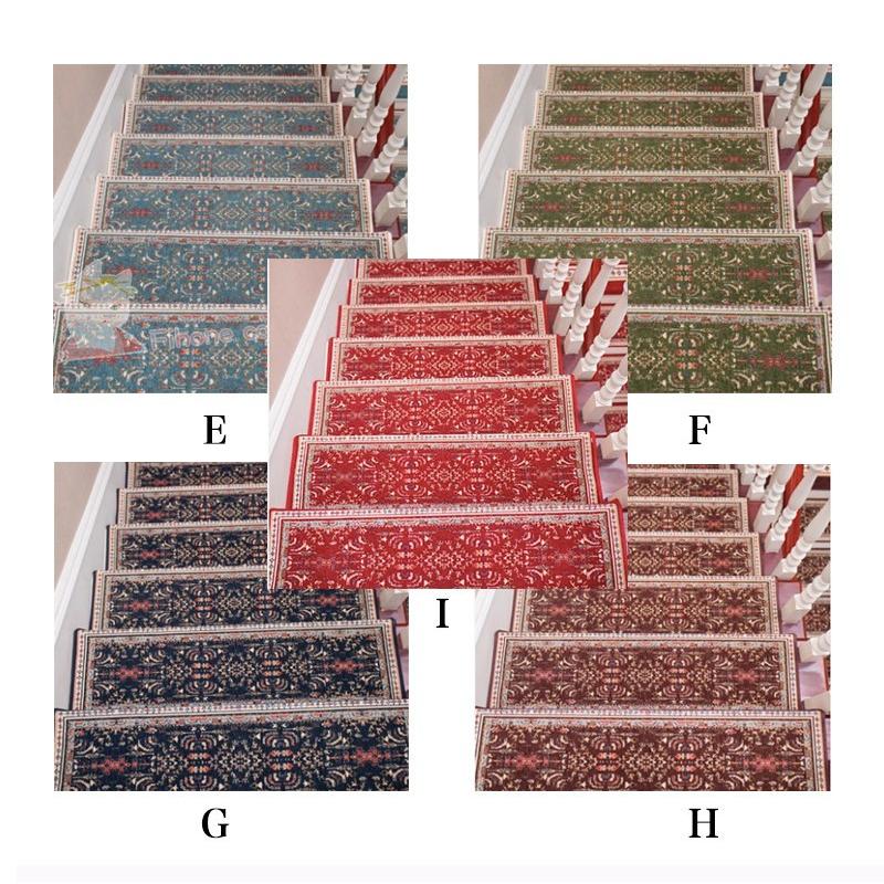 階段マット 階段用 階段マット13枚セット ベルギー製高級階段マット 階段マット おしゃれ 犬 階段マット 階段マット 折り曲げ 階段マット 滑り止め 防音 Mato 4 フィホーネ 通販 Yahoo ショッピング