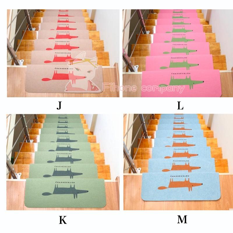階段マット 階段用 階段マット15枚セット 階段マット 階段マット おしゃれ 犬 階段マット 階段マット 折り曲げ 階段マット 滑り止め 防音 Mato 9 フィホーネ 通販 Yahoo ショッピング