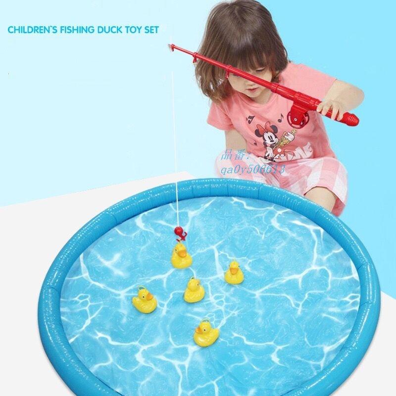 プール 家庭用 魚釣りゲーム フィッシング 釣りおもちゃ 水遊び 玩具 お風呂 ふわふわアヒルセット学園祭 プール 流れる水 Qa0y フィホーネ 通販 Yahoo ショッピング