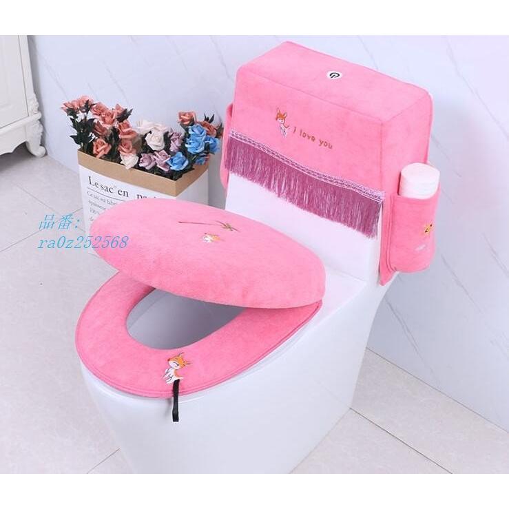 便座カバー 便座クッショントイレカバー 3点セット フタカバー 水タンクカバー ペーパー収納 洗える トイレ用品 防臭 トイレマット 消臭 おしゃれ Ra0z フィホーネ 通販 Yahoo ショッピング