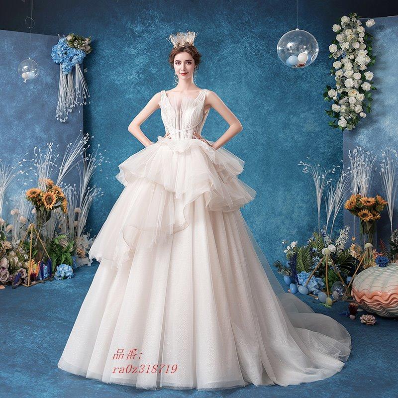 限定セール ウェディングドレス シャンペン レース 結婚式 花嫁 ロングドレス 二次会 大きいサイズ プリンセスドレス ブライダル 披露宴 パーティードレス ハートカット Ra0z フィホーネ 通販 Yahoo ショッピング 豪華 Skylanceronline Com