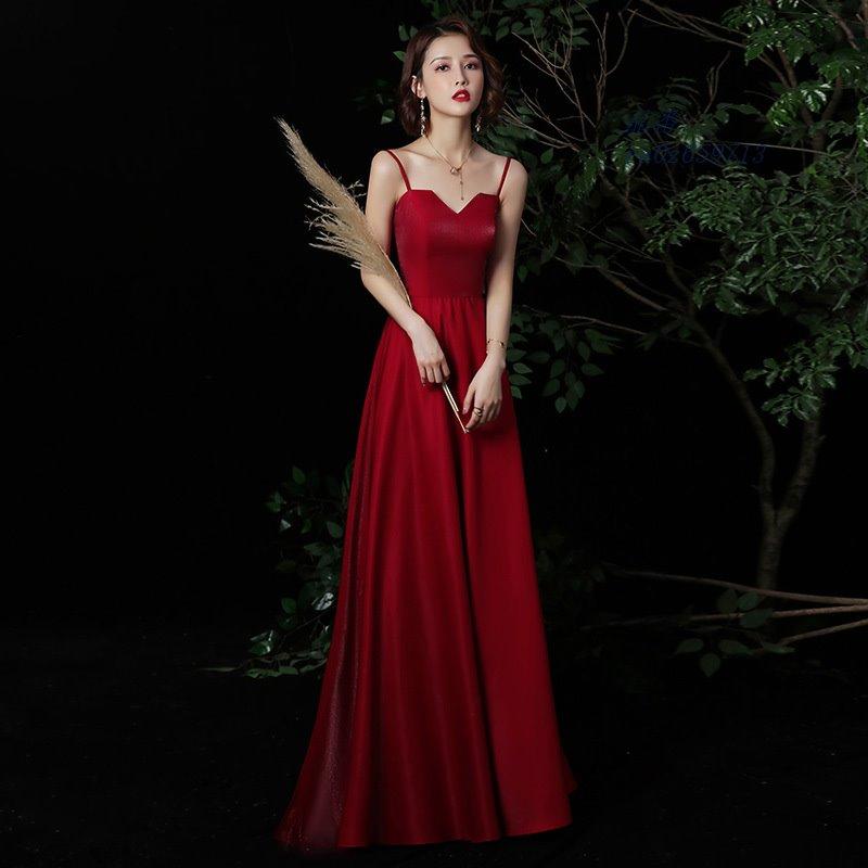 感謝価格 ロングドレス ワンピース 無地 演奏会用 パーティードレス 赤 お呼ばれ 代30代40代50代 夏 オシャレ 合唱衣装 披露宴 袖なし 結婚式 着痩せ きれいめ Ra0z フィホーネ 通販 Yahoo ショッピング 値引 Www Skylanceronline Com