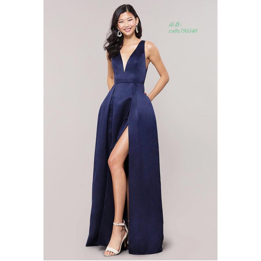 超目玉 ロングドレス イブニングドレス 演奏会 カラードレ スリット ｖカット モデル 大きいサイズ 結婚式 ピアノ お呼ばれ ステージドレス スウェディングドレス Ra0z フィホーネ 通販 Yahoo ショッピング 大特価アウトレット Skylanceronline Com