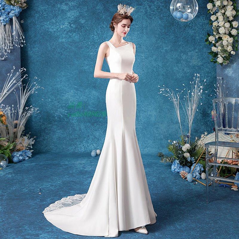 アウトレット ウェディングドレス マーメイドドレス ウエディングドレス 安い 花嫁 ロングドレス 結婚式 レトロドレス セクシー ブライダル バックレス 二次会 披露宴 Ra0z フィホーネ 通販 Yahoo ショッピング 格安 Bonusvulkanvegasde Hotelecogouabo Com