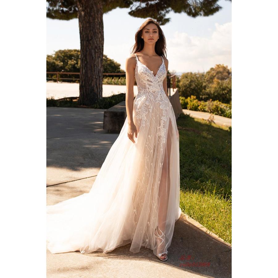 ランキング入賞商品 ウェディングドレス 結婚式 レディース 二次会ドレス 花嫁ドレス パーティードレス Vネック 披露宴 イブニングドレス レース 演奏会 ロングドレス コンサート Ra0z フィホーネ 通販 Yahoo ショッピング 保証書付