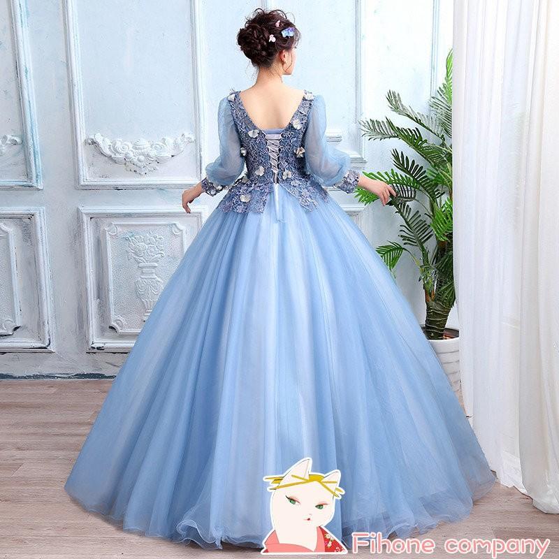 超目玉 カラードレス 演奏会 安い 二次会ドレス 結婚式 発表会 ステージ衣装 披露宴 ブルー ロングドレス コンサート パーティードレス To フィホーネ 通販 Yahoo ショッピング 公式通販 Mercurytechnologies Mn Com