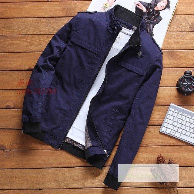 在庫処分 春ジャケット メンズ ブルゾン かっこいい 4色 春物 コート 無地 秋物 ジャケット メンズアウター 大きいサイズ 春アウター Uf9v7577 フィホーネ 通販 Yahoo ショッピング