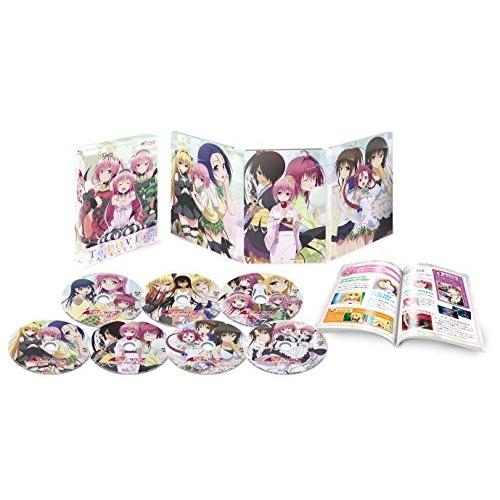To Loveる とらぶる ダークネス2nd Blu Ray Box 初回仕様版 Prayatnonline Org