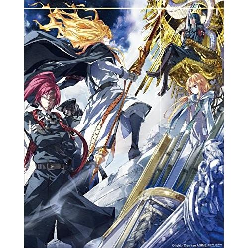 Dies Irae Blu Ray Box Vol 3 Blu Ray Www Purrworld Com