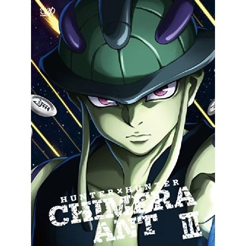 日本オンラインストア Hunter Hunter キメラアント編 Box Vol 3 本編4 枚組 Blu Ray 激安ネット通販 Jreinaldo Pt