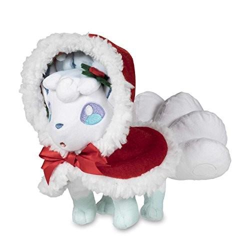 Sale 37 Off ポケモンセンターオリジナル ぬいぐるみ クリスマス17 アローラロコン その他おもちゃ Klp Com Sg