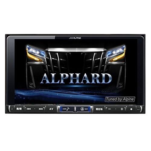 アルパイン Alpine Big X アルファード 30系 専用 カーナビ 9型 ビッグx 18年モデル Sagaretxe Net