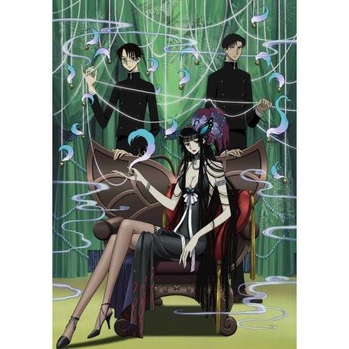 Xxxholic 継 第六巻 ドラマcd付限定版 Dvd Diariogt Com