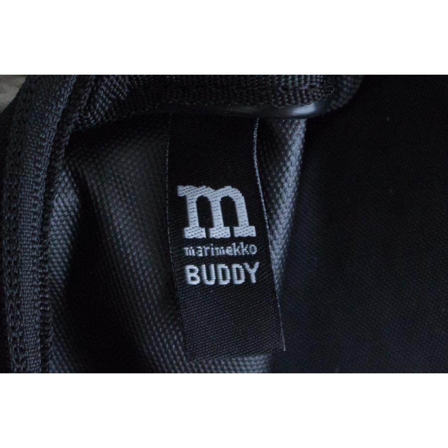 Marimekko マリメッコ Buddy バディ バックパック ブラック 10g Fika 雑貨ショップ ヤフー店 通販 Yahoo ショッピング