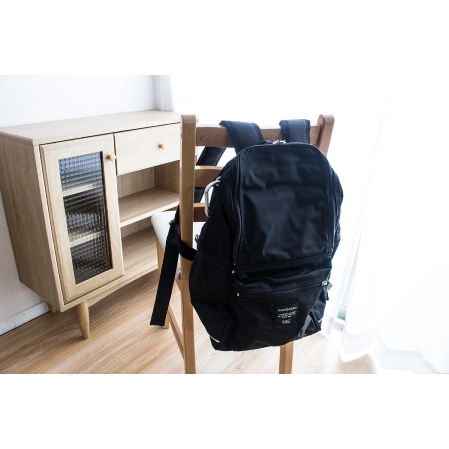 Marimekko マリメッコ Buddy バディ バックパック ブラック 10g Fika 雑貨ショップ ヤフー店 通販 Yahoo ショッピング