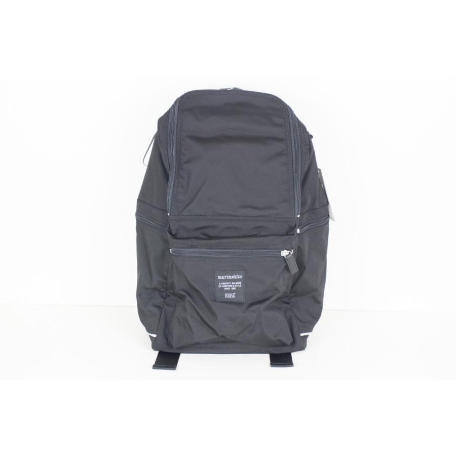 Marimekko マリメッコ Buddy バディ バックパック ブラック 10g Fika 雑貨ショップ ヤフー店 通販 Yahoo ショッピング