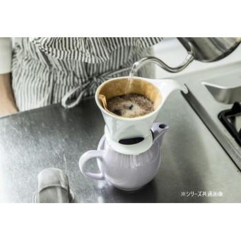 ZEROJAPAN(ゼロジャパン) ドリッパーS BKK-15S ブラック : fika 雑貨