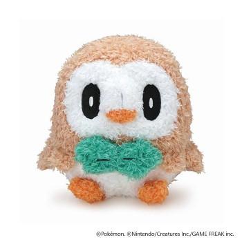 セキグチ ポケットモンスター モクロー もこもこぬいぐるみ 671601