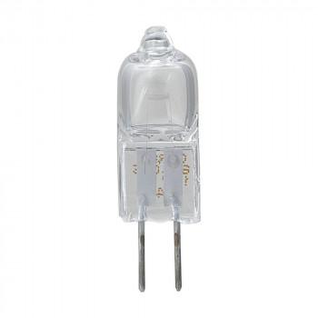 ELPA ピン口金ハロゲン球 5W G4 クリア G-1170H (J12V5WS) 2mvetro ELPA(エルパ) ピン口金ハロゲン球 5W G4 クリア G-1170H(J12V5WS