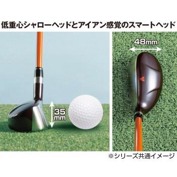 【メーカー直送品・代引不可】 デリンジャートッパ(突破)タラコアイアン 8番 シャフト硬度R DTT-08(R)の画像
