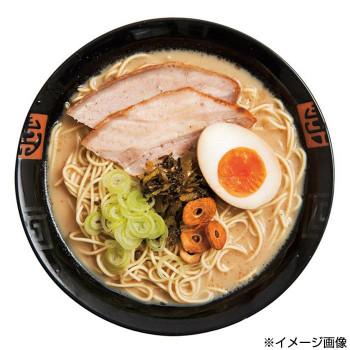 【メーカー直送品・代引不可】 まるいち 熊本ラーメン スープ付 1人前×40入 Z4243_1