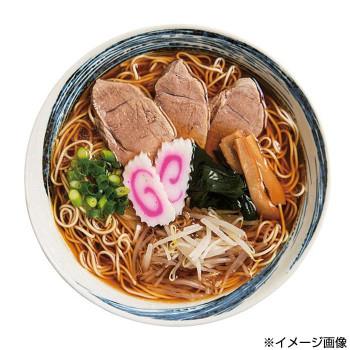 【メーカー直送品・代引不可】 まるいち 博多醤油豚骨ラーメン スープ付 1人前×40入 Z4241_1