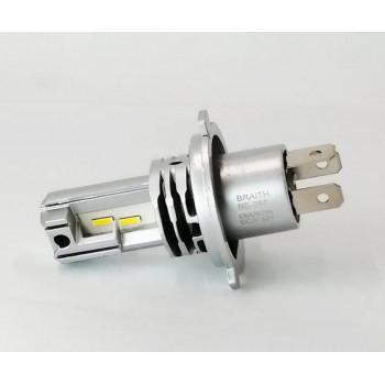 LEDヘッドライト H4 イエロー BE-395 : fika 雑貨ショップ ヤフー店