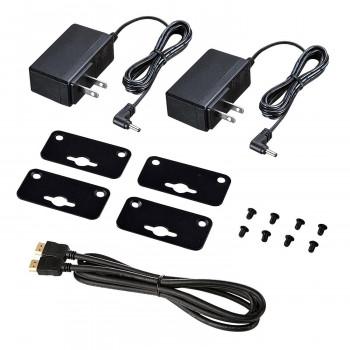 サンワサプライ HDMIエクステンダー セットモデル(フルHD対応) VGA-EXHD