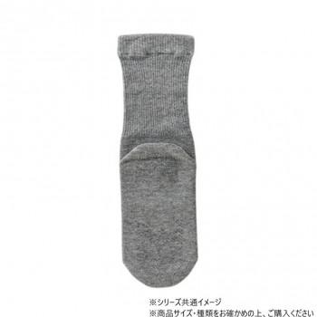 神戸生絲 コベス 紳士極上しめつけません綿混(スベリ止め付)24-28cm 5951F グレー : fika 雑貨ショップ ヤフー店 - 通販 ...