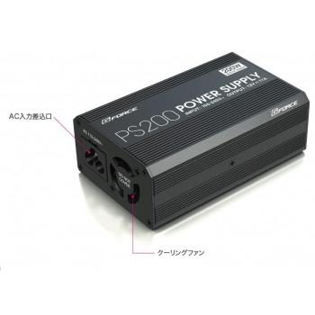 【在庫セール】ジーフォース PS200 Power Supply (12V / G-FORCE PS200 Power Supply (12V/17A) G0390 : fika 雑貨ショップ