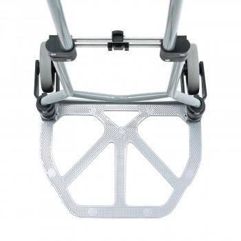 サンワサプライ 折りたたみキャリー 2輪台車 CART-FA5GYの画像