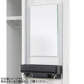 【メーカー直送品・代引不可】 豊國工業 下段オープンタイプ3人用 W1050(内筒交換錠) RLK-TKN310-WLPの画像