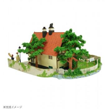 みにちゅあーとキット 魔女の宅急便 グーチョキパン店 MK07-43 : fika