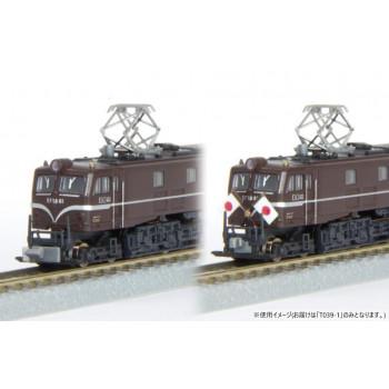 トイテック EF58形電気機関車 61号機 お召し仕様 T039-1 : fika 雑貨