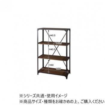 【製造会社直送品・代引不可】 東谷 仕合わせ3段 黒いこと DIS-936BK