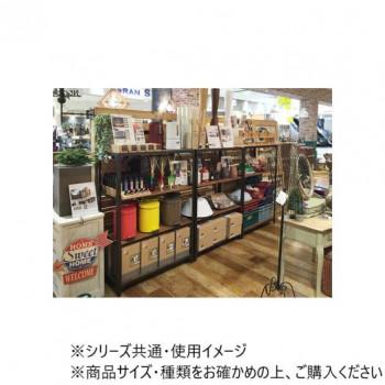 【製造会社直送品・代引不可】 東谷 仕合わせ3段 黒いこと DIS-936BK