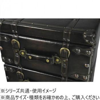 【メーカー直送品・代引不可】 東谷 チェスト3D ダークブラウン IW-873の画像