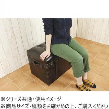 【メーカー直送品・代引不可】 東谷 チェスト3D ダークブラウン IW-873の画像