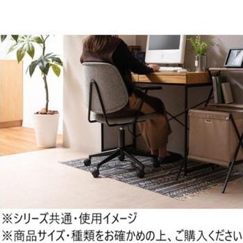 【メーカー直送品・代引不可】 東谷 デスクチェア グレー PC-80GYの画像
