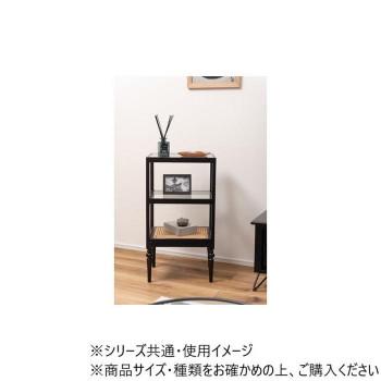 【メーカー直送品・代引不可】 東谷 オープンシェルフ ブラック PM-512BK_4